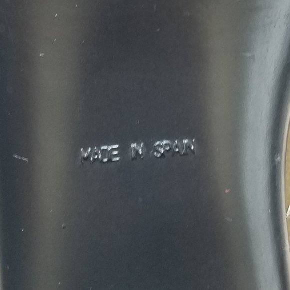 Stuart Weitzman studded platform mules / clog slip ons, Olive Green (size 7) - Picture 7 of 14